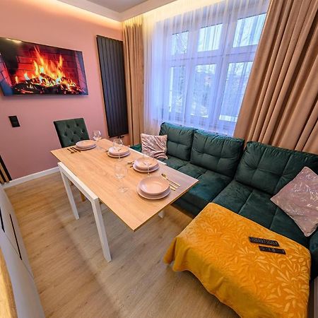 Perfekt Apartament คาร์ปัตซ์ ภายนอก รูปภาพ