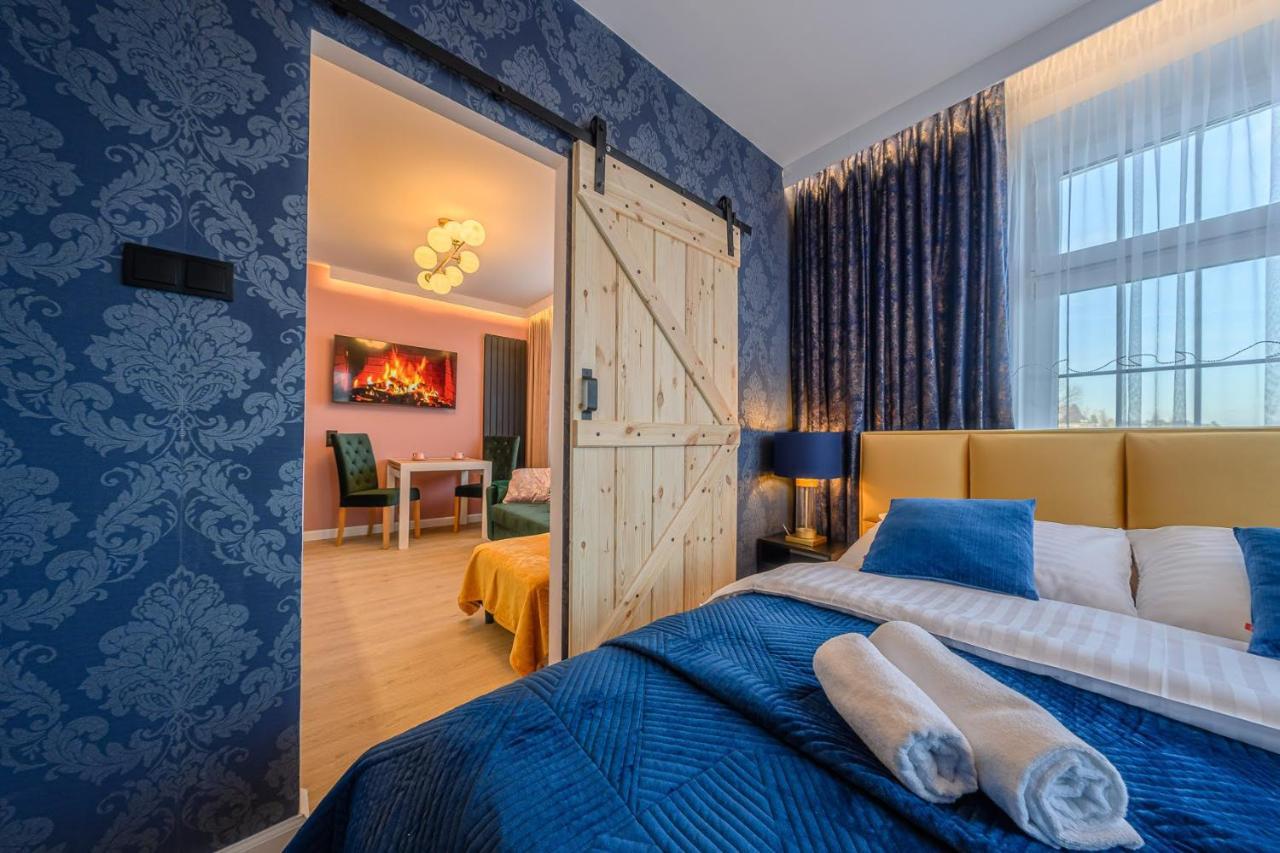 Perfekt Apartament คาร์ปัตซ์ ภายนอก รูปภาพ