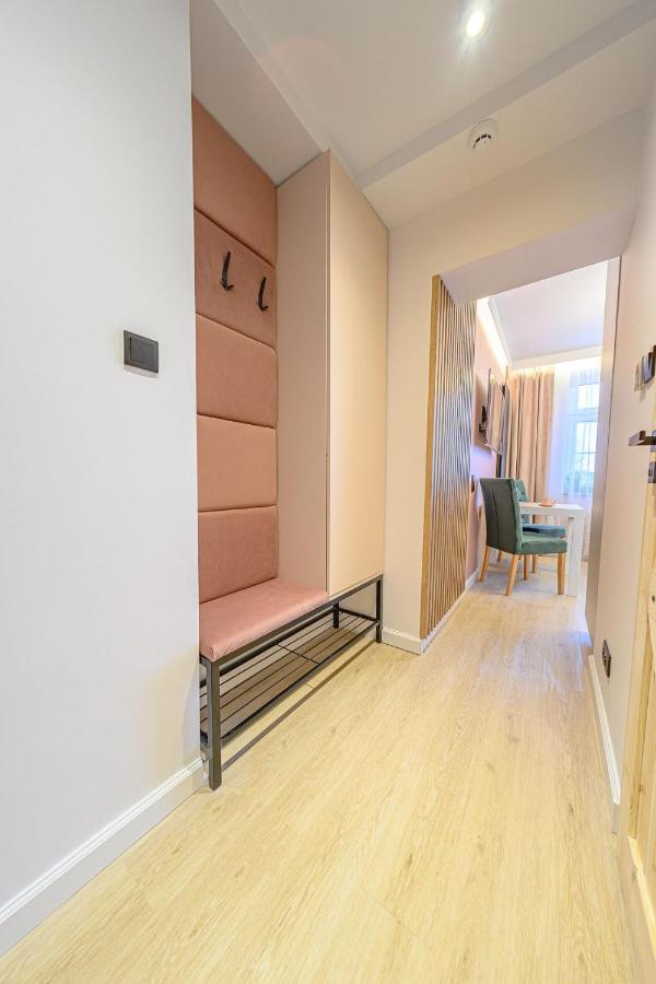 Perfekt Apartament คาร์ปัตซ์ ภายนอก รูปภาพ