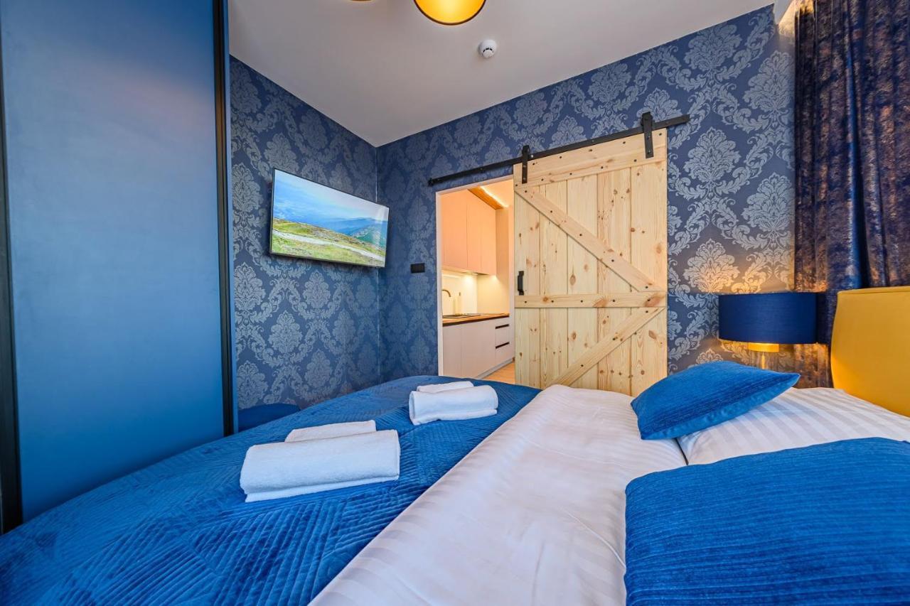 Perfekt Apartament คาร์ปัตซ์ ภายนอก รูปภาพ