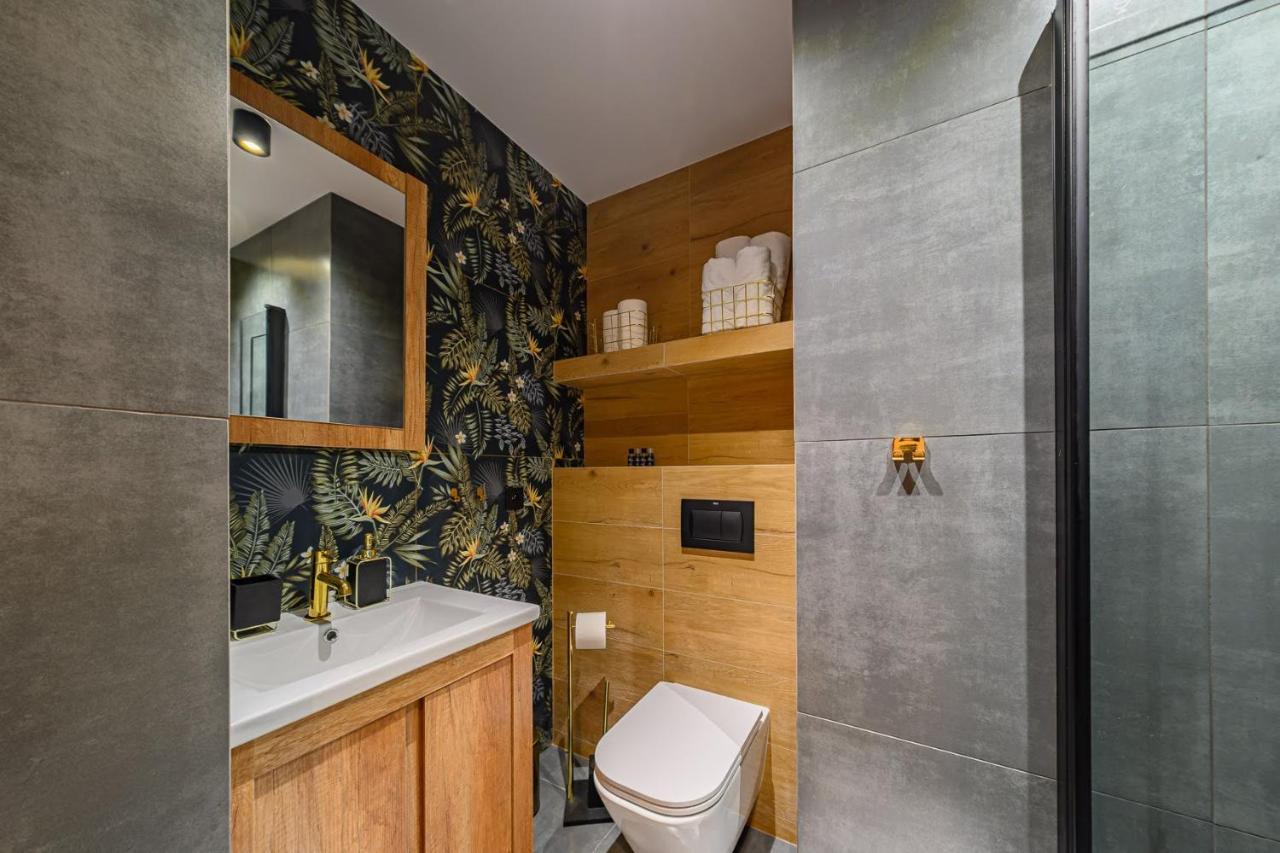 Perfekt Apartament คาร์ปัตซ์ ภายนอก รูปภาพ