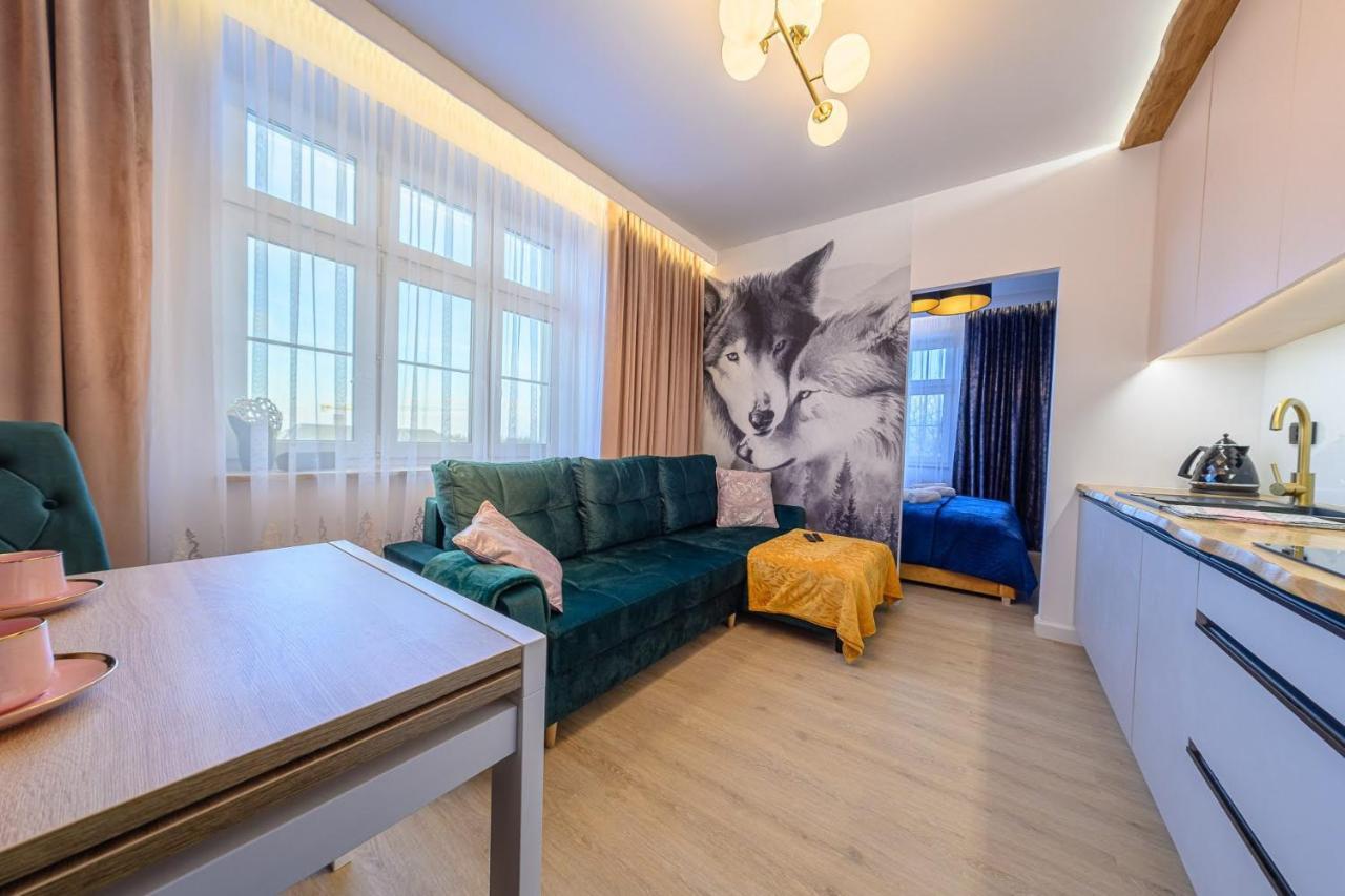 Perfekt Apartament คาร์ปัตซ์ ภายนอก รูปภาพ