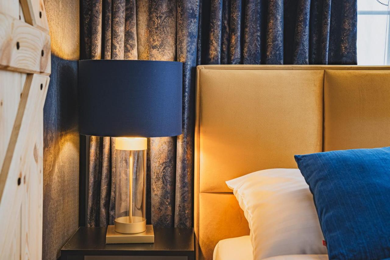 Perfekt Apartament คาร์ปัตซ์ ภายนอก รูปภาพ