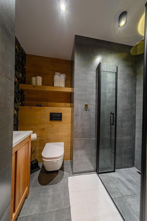 Perfekt Apartament คาร์ปัตซ์ ภายนอก รูปภาพ