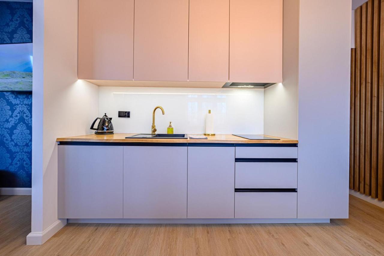 Perfekt Apartament คาร์ปัตซ์ ภายนอก รูปภาพ