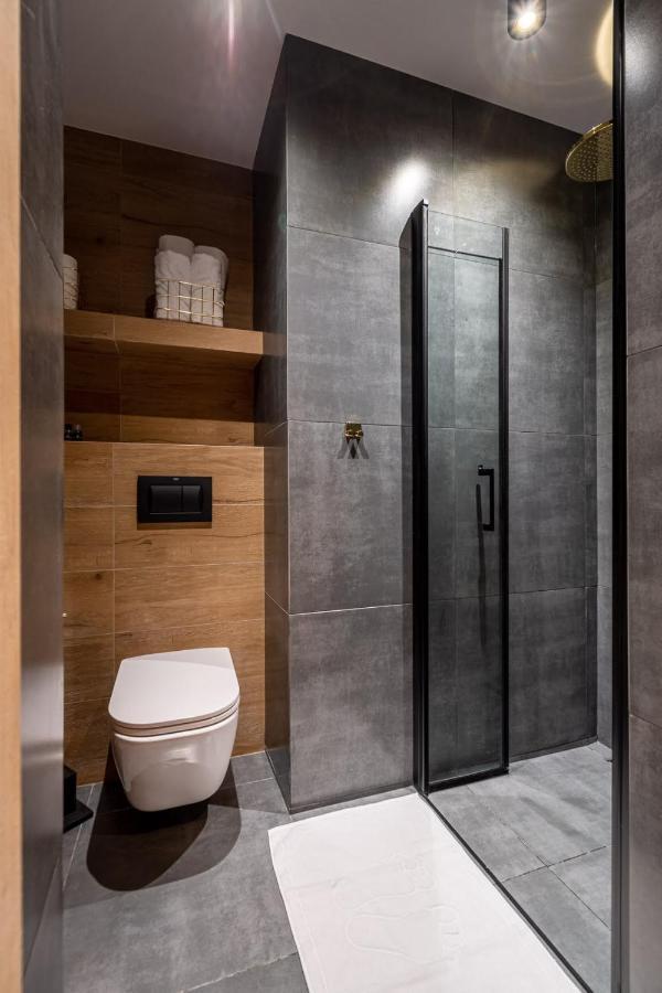 Perfekt Apartament คาร์ปัตซ์ ภายนอก รูปภาพ