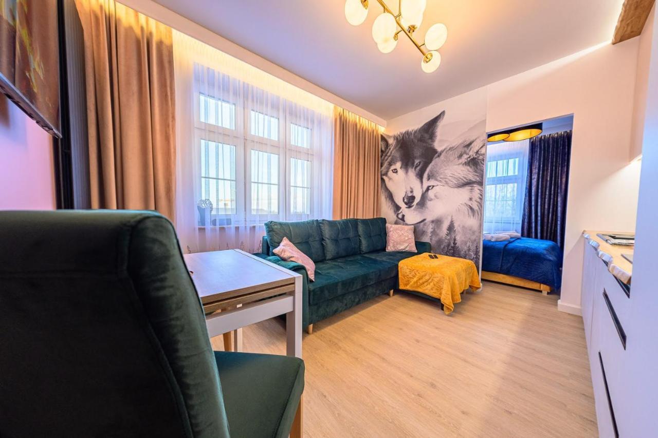 Perfekt Apartament คาร์ปัตซ์ ภายนอก รูปภาพ
